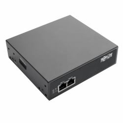 Tripp Lite B093-008-2E4U 8-Port Console Server with Dual GbE NIC, 4Gb Flash and 4 USB Ports (8-Port Console Server with Dual GbE NIC, 4Gb Flash and 4 USB Ports B093-008-2E4U)
