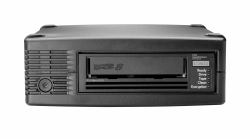 HPE StoreEver LTO-8 Ultrium 30750 External Tape Drive (LTO-8 ULTRIUM 30750 EXTTP-STOCK - .)