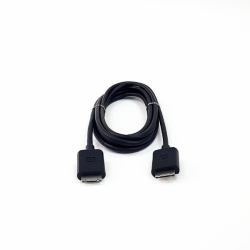 Samsung BN39-02014A HDMI cable 3 m HDMI Type C [Mini] Black (Connector Mini Cable [3m] - BN39-02014A, 3 m, HDMI Type C - [Mini], HDMI Type C [Mini], Black - Warranty: 1M)