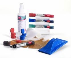 Nobo Whiteboard User Kit (WB tilbehÃ¸rssÃ¦t komplet)