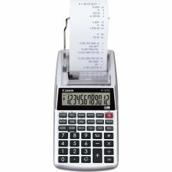 Canon P1-DTSC II EMEA HWB calculator Desktop Printing Grey (Canon P1-DTSC II - printe-regnemaskine)