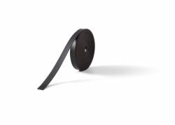 Nobo Whiteboard Magnetic Tape 10mm x 5m (Nobo 1901131 Magnetic Tape Black 10mm)
