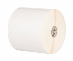 Zebra Z-Ultimate 3000T White Self-adhesive printer label (Z-ULTIM 3000T 51X32MM WHITE - 2100 LBL/ROLL C-25MM BOX OF 4)