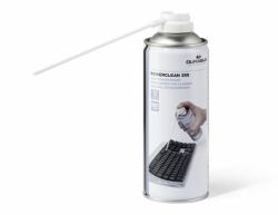 Durable POWERCLEAN 350 compressed air duster 350 ml (Durable POWERCLEAN Non-Flammable 350ml)