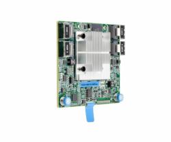 HPE SmartArray Smart Array P816i-a SR Gen10 [16 Int Lanes/4GB Cache/SmartCache] 12G SAS Modular LH Controller (HPE SMART ARRAY SR CONTROLLER LH P816i-A,4GB GEN10 12G INT 16 SAS LANES 4X4 MINI)