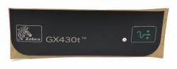 Zebra 105934-064 printer/scanner spare part/accessory Nameplate 1 pc[s] (NAMEPLATE GX430T TT - [THERMAL TRANSFER])