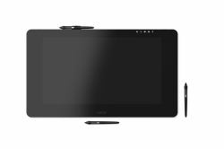 Wacom Cintiq Pro 24 graphic tablet Black 5080 lpi 522 x 294 mm USB (*** Wacom Cintiq Pro, 24 DTK-2420 Tablet)