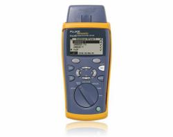 Fluke CIQ-KIT network cable tester Grey, Yellow (FLUKE CABLEIQ ADVANCE KIT)