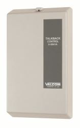Valcom V-9941A audio intercom system White (VALCOM V-9941A PA CNTRLR T/BACK [1-ZONE])