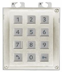 2N Telecommunications 9155031 intercom system accessory Keypad (2N IP VERSO KEYPAD MODULE ONLY)