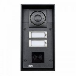 2N Telecommunications IP Force Grey (2N IP FORCE 2B & 10W [CARD READY])