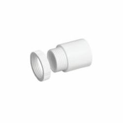 Titan A20LRWH fibre optic microduct accessory (TITAN MALE ADAPTOR 20MM CONDUIT WHITE)