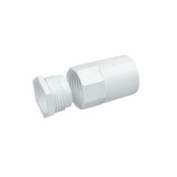 Titan A20MBWH fibre optic microduct accessory (TITAN FEMALE ADAP[TOR 20MM CONDIUT WHITE)