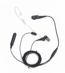Hytera EAN18 two-way radio accessory Speaker/microphone (HYTERA 3-WIRE SURVEILLANCE EARPIECE ROHS)