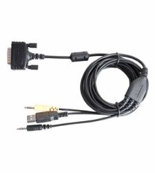 Hytera PC43 citizens band [CB] radio accessory (HYTERA DB26-CONNECTOR DISPATCHING CABLE)