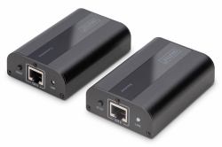Digitus 4K HDMI extender set, 4K/60Hz (4KHDMIEXTENDERSET 4K2K/60HZ - 4K HDMI 30/60 M CAT 6 6A 7)