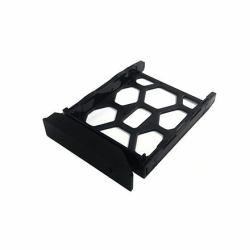 Synology DISK TRAY [TYPE D8] drive bay panel 2.5/3.5" Bezel panel Black (Synology Disk Tray [Type D8] - harddis)