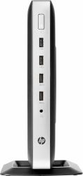 HP t630 2 GHz Windows 10 IoT Enterprise 1.52 kg Silver GX-420GI (HP T630 GX-420GI 8GB 32GB Enterprise Tower)