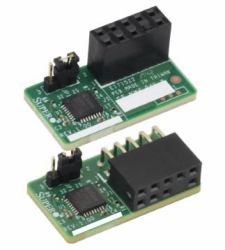 Supermicro AOM-TPM-9671H-O trusted platform module [TPM] SPI 1.2 (SPI Capable Horizontal TPM 1.2 Module [Retail Pack])