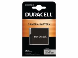 Duracell Action Camera Battery - replaces GoPro Hero 5 Battery (Action Camera Battery 3.8V 1250mAh)