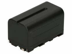 2-Power Camcorder Battery 7.4V 5200mAh (Camcorder Battery 7.4V 5200mAh)