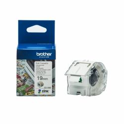 Brother CZ-1003 label-making tape (CZ-1003 19MM CONTINUOUS ROLL CASSETT)