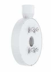 Axis T94V01C Mount (T94V01C DUAL CAMERA MOUNT - T94V01C, Mount, Universal, - White, Axis, Aluminium, Plastic, Internal - Warranty: 60M)