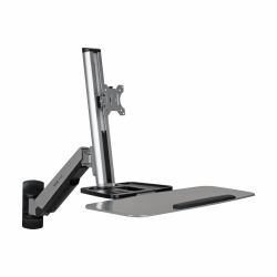 Tripp Lite WWSS1332W WorkWise Wall-Mounted Workstation, Single Display (WorkWise Wall-Mounted Workstation, Single Display WWSS1332W)