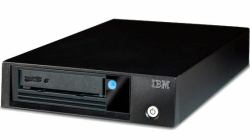 IBM System Storage TS2260 Storage drive Tape Cartridge LTO 2.5 TB (IBM STORAGE TAPE DRIVE ULTRIUM 6 TS2260,MODELL H6S)
