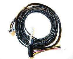 HPE StoreEver 4m Mini SAS HD [SFF-8644] LTO Drive Cable for 1U Rack Mount Kit (1U RM 4M SAS HD LTOCABLE-STOCK - .)