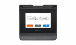 Wacom STU-540 12.7 cm [5"] Black TFT (Stu-540 12.7 Cm [5"] Black Tft - Warranty: 12M)