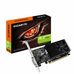 GIGABYTE GV-N1030D4-2GL graphics card NVIDIA GeForce GT 1030 2 GB GDDR4 (GIGA VGA 2GB GT1030 LP H/DVI Low-Profile)