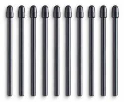Wacom ACK22211 stylus pen accessory Black 10 pc[s] (Wacom Pen Nibs Standard 10-pack ACK22211)