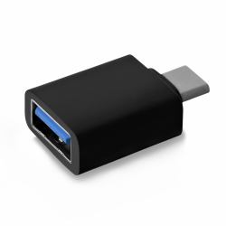 V7 USB-C to USB-A 3.0 Adapter (USB-C TO USB A 3.2GEN1 ADAPTER - USB-C TO USB A 5GBPS DATA TRANS)