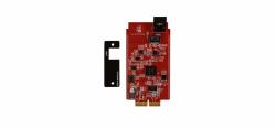 Atlona AT-GAIN-NET audio card 2.0 channels (AT-GAIN-NET - GAIN-NET: AES67 / Dante Networked Audio Interface)