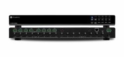 Atlona AT-HDR-H2H-88MA matrix switcher AV matrix switcher 43.3 W (AT-HDR-H2H-88MA - 8x8 4K UHD HDMI to HDMI Matrix Switcher)