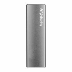 Verbatim Vx500 External SSD USB 3.1 Gen 2 240GB (SSD 240GB, External Drive - USB 3.1, Vx500 G2 - Warranty: 24M)