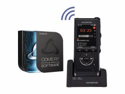 Olympus DS‑9500 Premium Kit (DS-9500 Premium Kit [incl. ODMS Cloud, F-5AC, CR21, KP30, CS151, LI-92B] V741010BE000)