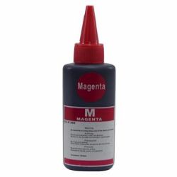InkLab Bottle-Magenta Compatible (InkLab Universal Refill Ink For Brother/Canon/Epson Magenta 100ml)
