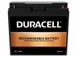 Duracell 12V 18Ah VRLA Battery (Duracell 12V 18Ah VRLA Battery)