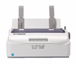 DASCOM Europe 28.825.0260 dot matrix printer 140 x 244 DPI 400 cps (MATRIX PRINTER TALLY DASCOM1140 - EU ETHERNET / USB INTERFACE)