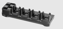 Zebra CRD-MC33-4SE4BC-01 battery charger AC (MC33 4SLOT ETHERNET SHARECRADLE - W/4SLOT BTRY CHARGER)