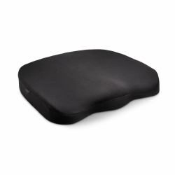 Kensington Ergonomic Memory Foam Seat Cushion (ERGO MEMORY FOAM SEAT CUSHION - .)