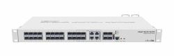 Mikrotik CRS328-4C-20S-4S+RM network switch Managed L2/L3 1U White (MikroTik CRS328 Cloud Router Switch - CRS328-4C-20S-4S+RM)