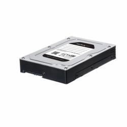 StarTech.com 2.5" to 3.5" Hard Drive Adapter - For SATA and SAS SSDs/HDDs (2.5 TO 3.5 HARD DRIVE ADAPTER - FOR SATA AND SAS SSDS/HDDS)