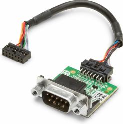 HP Internal Serial Port [600/705/800] interface cards/adapter (HP INTERNAL SERIAL PORT - F/HP PC 600/705 /800)