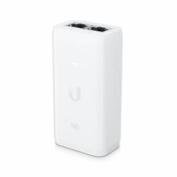 Ubiquiti U-POE-AF PoE adapter Gigabit Ethernet 48 V (Ubiquiti PoE Adapter/Injector U-POE-AF 48VDC 15,4W Gigabit)
