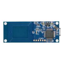 ACS ACM1252U-Z2 interface cards/adapter (Small NFC module reader - 13.56 MHz contactless tech. - Warranty: 12M)