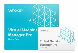 Synology Virtual Machine Manger Pro Network management 1 year[s] (3 HOSTS SUBSCRIPTION F 1Y,Virtual Machine Manger Pro, up to 3 Hosts, 1 Y)