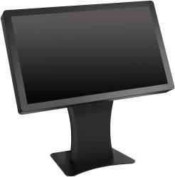 Peerless KILH540-EUK signage display enclosure (KILH540 - Single Kiosk 40" Black)